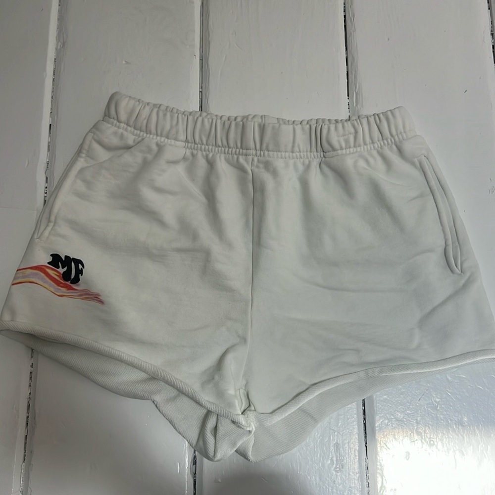 The Mayfair Group sweat shorts